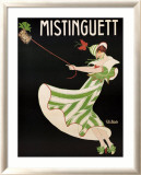 Mistinguett Posters by Georges Kugelmann Benda