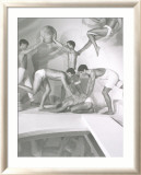 Calvin Klein Poster par Bruce Weber
