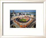 Busch Stadium Prints by Mike Smith