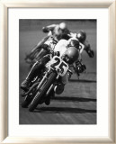 On Any Sunday Still Framed Giclee Print
