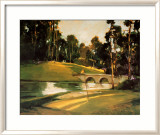 The 9th Tee Prints by Ted Goerschner
