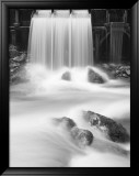 Waterfalls I Posters by Tom Weber
