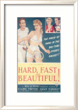 Hard, Fast and Beautiful! Láminas