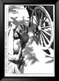 Village Baby Affiches par Henri Cartier-Bresson