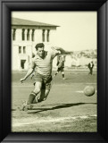Swiss Ac Rovers Soccer Player Poster Lámina giclée enmarcada por Photo Archive Underwood