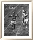 Billy Mills: Destiny Prints