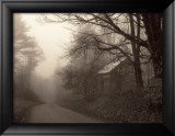 Parish Hill Road Posters par Christine Triebert