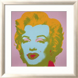 Marilyn, c.1967 (Pale Pink) Posters par Andy Warhol