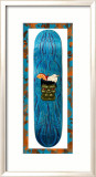 Franklin Tiki Láminas por Wes Core