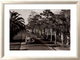 On the Avenue Láminas por Philip Gendreau