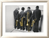 The Band, c.1973 Posters av Frank Barratt