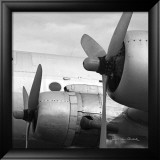 Vintage Flight I Posters by Janet Van Arsdale