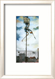 Toujours plus haut Affiches par Frank Morrison