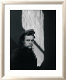 James Dean, Indiana, 1955 Affiches par Dennis Stock