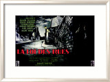 La Loi des Rues Affiche