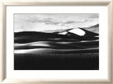 Sand Dunes Lámina por Gary Faye Sand Dunes Lámina por Gary Faye