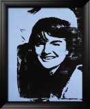 Jackie, c.1964 (Smiling with JFK) Láminas por Andy Warhol Jackie, c.1964 (Smiling with JFK) Láminas por Andy Warhol