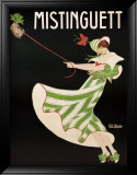 Mistinguett Print by Georges Kugelmann Benda