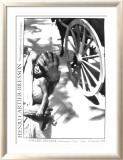 Village Baby Posters par Henri Cartier-Bresson