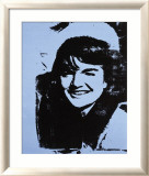 Jackie, c.1964 (Smiling with JFK) Láminas por Andy Warhol Jackie, c.1964 (Smiling with JFK) Láminas por Andy Warhol