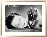 Noir et Blanche, c.1926 Poster autor Man Ray