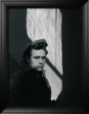 James Dean, Indiana, 1955 Láminas por Dennis Stock