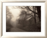 Parish Hill Road Affiches par Christine Triebert