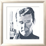 Roger Affiches par Bob Celic