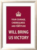 Your Courage Poster