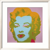 Marilyn, c.1967 (Pale Pink) Prints by Andy Warhol