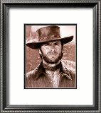 Clint Eastwood Kunstdrucke
