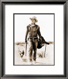 John Wayne Sztuka