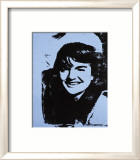 Jackie, c.1964 (Smiling with JFK) Láminas por Andy Warhol