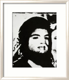 Jackie, c.1964 (With Veil) Láminas por Andy Warhol