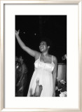 Aretha Franklin, the Queen of Soul Print