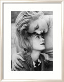 Nush et Sonia Mosse Reprodukcje autor Man Ray