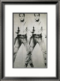 Double Elvis, c.1963 Konst av Andy Warhol Double Elvis, c.1963 Konst av Andy Warhol