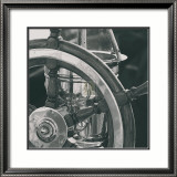 Ship's Wheel Pósters por Ingrid Abery