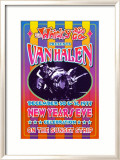 Van Halen at the Whiskey A-Go-Go Láminas por Dennis Loren