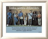 Todos Somos Diferentes- We're All Different - Reprodüksiyon Todos Somos Diferentes- We're All Different - Reprodüksiyon