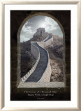 Journey of a Thousand Miles Poster