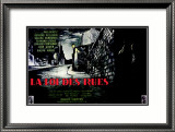 La Loi des Rues Affiches