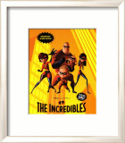 Les Indestructibles Affiche
