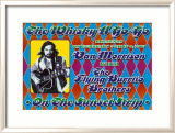 Van Morrison at the Whiskey A-Go-Go Prints by Dennis Loren