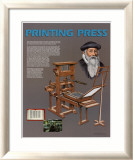 The Printing Press Arte