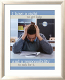 Get Help Plakater