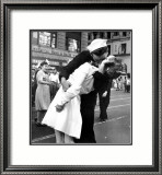 Kissing the War Goodbye Posters por Victor Jorgensen