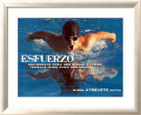 Esfuerzo- Effort Poster