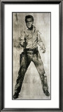 Elvis, ca.1963 Poster von Andy Warhol