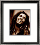 Bob Marley Kunstdrucke
